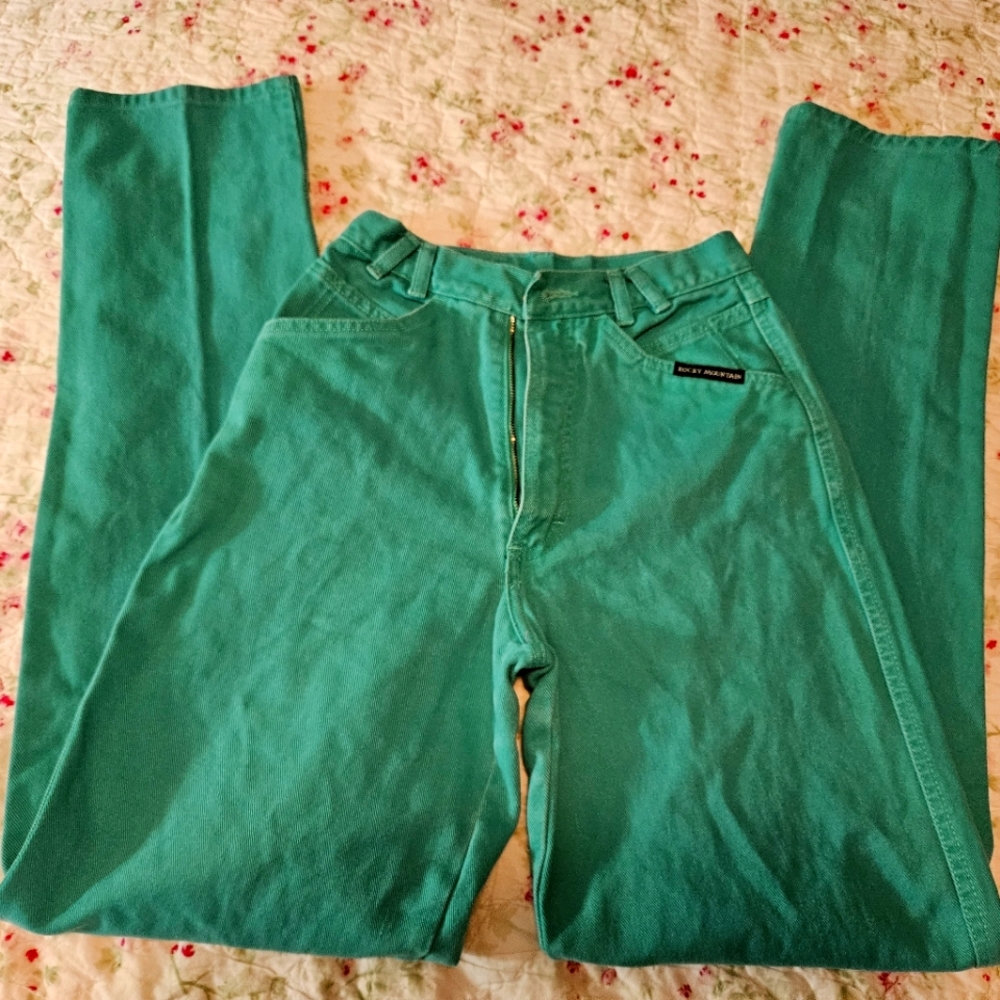 Rocky Mountain Jeans